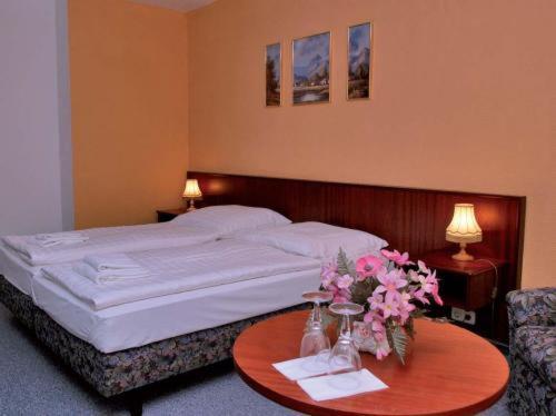 Hotel Alt-jocketa
