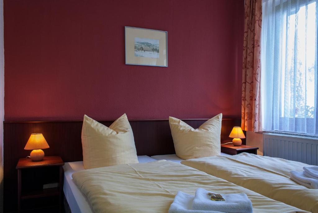 Hotel Alt-jocketa Pohl (Saxony)